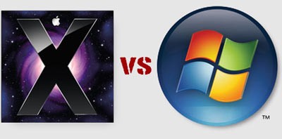 Leopard vs Vista